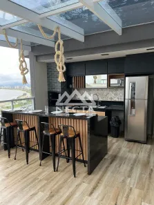 Apartamento com 4 Quartos à venda, 204m² no Sumaré, Caraguatatuba