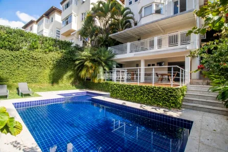 Casa de Condomínio com 3 Quartos à venda, 530m² no Fazenda Morumbi, São Paulo