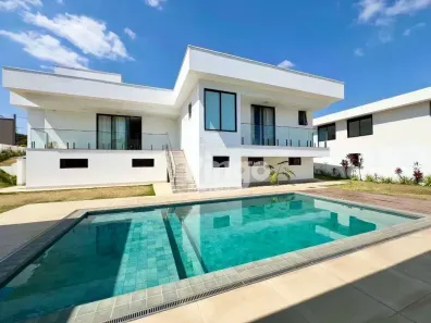 Casa de Condomínio com 4 Quartos à venda, 380m² no Residencial Montserrat, Betim