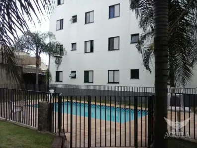 Apartamento com 2 Quartos à venda, 55m² no Vila Lucy, Sorocaba