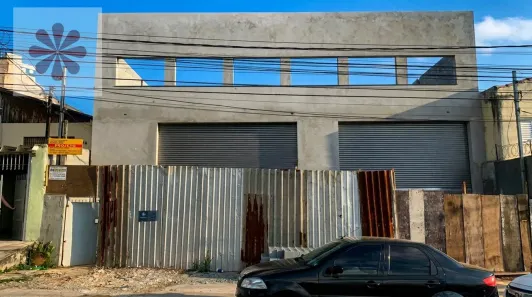 Galpão/Depósito/Armazém para alugar, 450m² no Jardim Belém, São Paulo