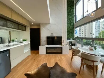 Apartamento com 1 Quarto à venda, 72m² no Pinheiros, São Paulo