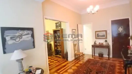 Apartamento com 3 Quartos à venda, 155m² no Flamengo, Rio de Janeiro
