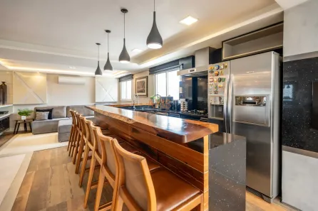 Cobertura com 3 Quartos à venda, 187m² no Água Verde, Curitiba