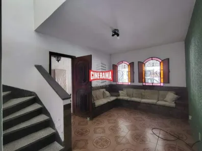 Sobrado com 3 Quartos à venda, 139m² no Cerâmica, São Caetano do Sul
