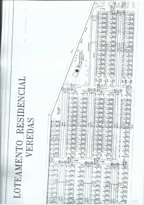 Lote/Terreno à venda, 266m² no Parque Aurora, Campos dos Goytacazes