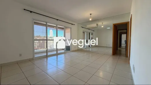Apartamento com 3 Quartos para alugar, 95m² no Jardim Irajá, Ribeirão Preto