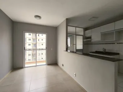 Apartamento com 2 Quartos para alugar, 58m² no Jardim Tupanci, Barueri