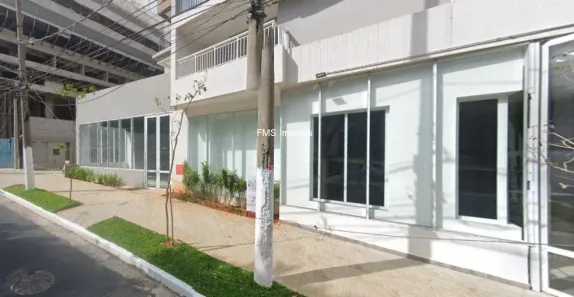 Ponto Comercial para alugar, 266m² no Vila Clementino, São Paulo