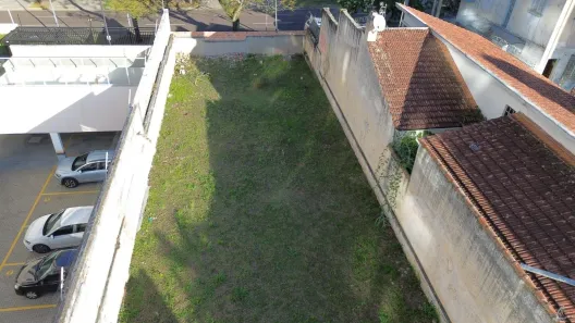 Lote/Terreno à venda, 410m² no Rebouças, Curitiba