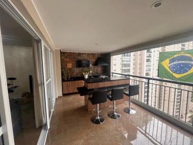 Apartamento com 3 Quartos à venda, 154m² no Jardim Flor da Montanha, Guarulhos