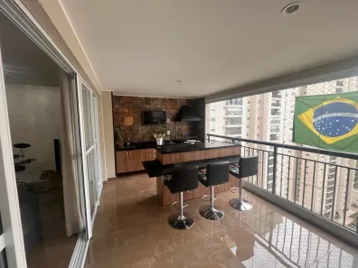 Apartamento com 3 Quartos à venda, 154m² no Jardim Flor da Montanha, Guarulhos