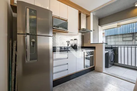 Kitnet com 1 Quarto à venda, 36m² no Sumarezinho, São Paulo
