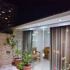 Cobertura com 2 Quartos à venda, 96m² no Parque das Nações, Santo André