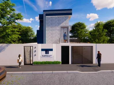 Sobrado com 3 Quartos à venda, 120m² no Vila Libanesa, São Paulo