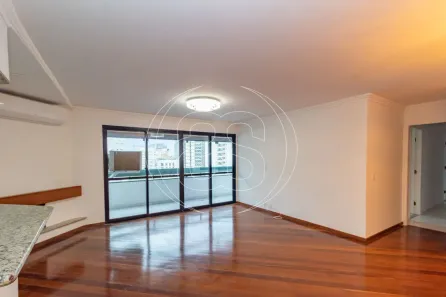 Apartamento com 4 Quartos para alugar, 147m² no Vila Uberabinha, São Paulo