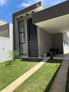 Casa com 3 Quartos à venda, 109m² no Jardim Veneza, Aparecida de Goiânia