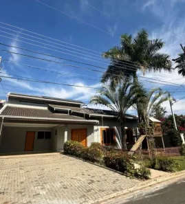 Casa de Condomínio com 4 Quartos à venda, 292m² no Vila Inglesa, Indaiatuba