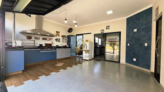 Casa de Condomínio com 3 Quartos à venda, 240m² no Jardim Residencial Vale do Campo, Araraquara