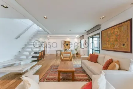 Cobertura com 4 Quartos à venda, 305m² no Jardim Morumbi, São Paulo