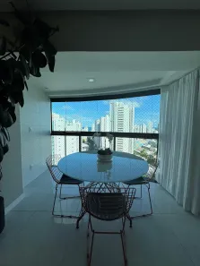 Apartamento com 4 Quartos à venda, 135m² no Boa Viagem, Recife