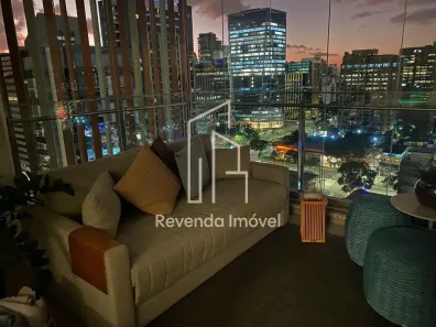 Apartamento com 1 Quarto à venda, 45m² no Vila Nova Conceição, São Paulo