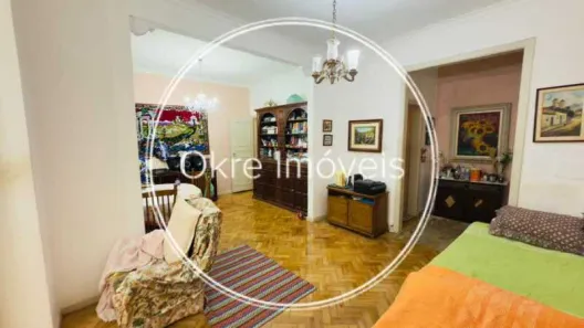 Apartamento com 3 Quartos à venda, 123m² no Copacabana, Rio de Janeiro