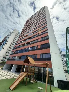 Apartamento com 3 Quartos para alugar, 139m² no Pina, Recife