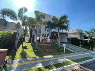 Casa de Condomínio com 3 Quartos à venda, 269m² no Condomínio do Lago, Goiânia