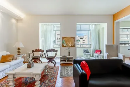 Apartamento com 4 Quartos à venda, 193m² no Copacabana, Rio de Janeiro