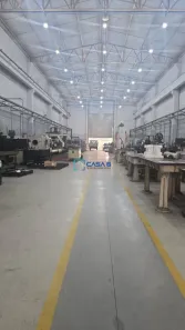 Galpão/Depósito/Armazém para alugar, 1800m² no Vila Santa Clara, São Paulo