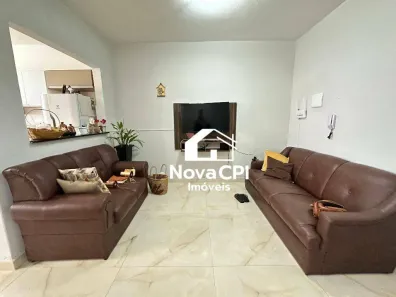 Apartamento com 1 Quarto à venda, 41m² no Boqueirão, Praia Grande
