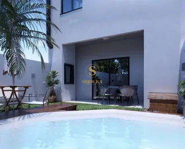 Sobrado com 3 Quartos à venda, 84m² no Cachoeira do Bom Jesus, Florianópolis