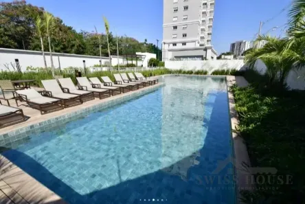Apartamento com 2 Quartos à venda, 67m² no Taquaral, Campinas