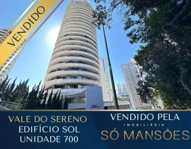 Apartamento com 4 Quartos à venda, 576m² no Vale do Sereno, Nova Lima