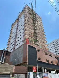 Apartamento com 2 Quartos à venda, 88m² no Boqueirão, Praia Grande