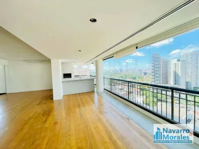 Apartamento com 3 Quartos para venda ou aluguel, 215m² no Sumaré, São Paulo