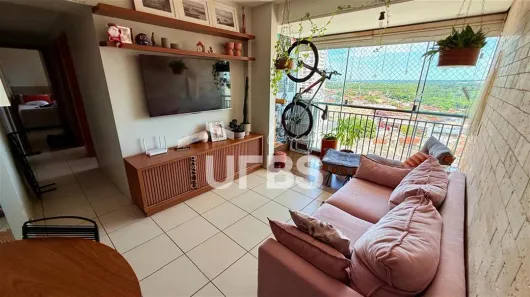 Apartamento com 3 Quartos à venda, 72m² no Setor Nova Vila, Goiânia