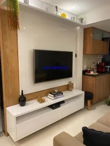 Apartamento com 2 Quartos à venda, 60m² no Buraquinho, Lauro de Freitas