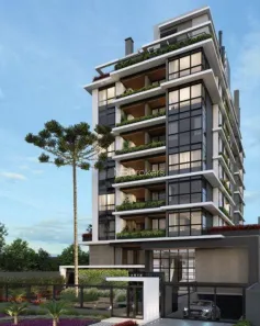 Apartamento com 2 Quartos à venda, 90m² no Água Verde, Curitiba