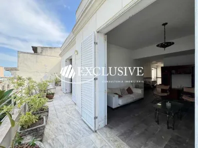 Cobertura com 4 Quartos à venda, 210m² no Copacabana, Rio de Janeiro