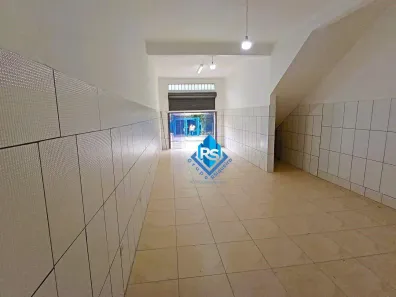 Ponto Comercial para alugar, 51m² no Casa Grande, Diadema