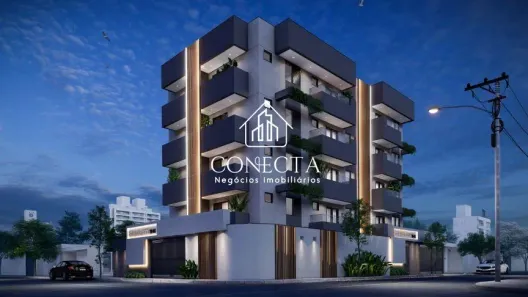 Apartamento com 2 Quartos à venda, 52m² no Segismundo Pereira, Uberlândia