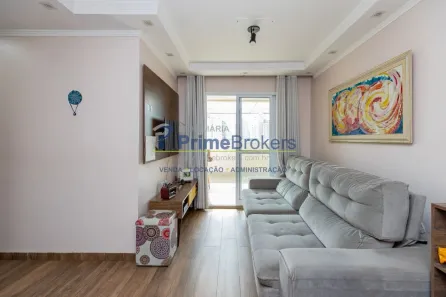 Apartamento com 2 Quartos à venda, 131m² no Vila Guarani (Z Sul), São Paulo