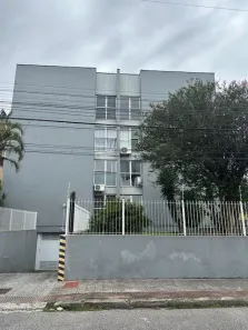 Apartamento com 1 Quarto para alugar, 40m² no Coqueiros, Florianópolis