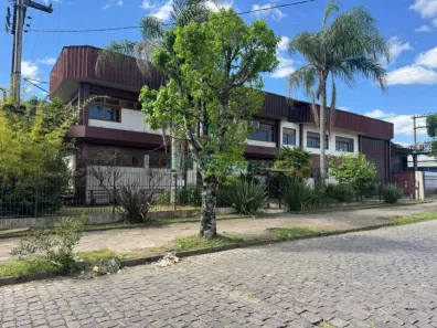 Galpão/Depósito/Armazém para alugar, 1100m² no São José, Caxias do Sul