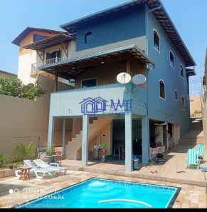 Casa com 3 Quartos à venda, 219m² no Canaã, Belo Horizonte
