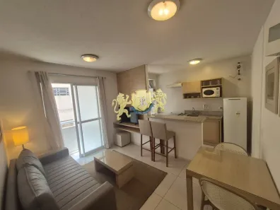 Flat com 1 Quarto para alugar, 35m² no Bela Vista, São Paulo