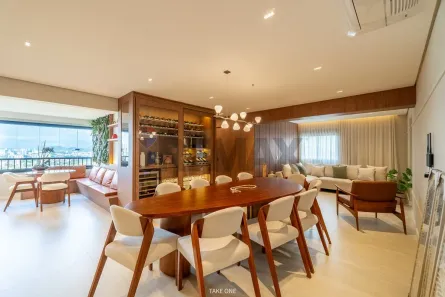 Apartamento com 4 Quartos à venda, 178m² no Engordadouro, Jundiaí