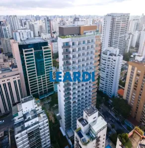 Apartamento com 1 Quarto à venda, 27m² no Moema, São Paulo